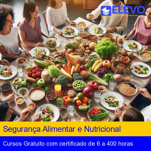 Segurança Alimentar e Nutricional